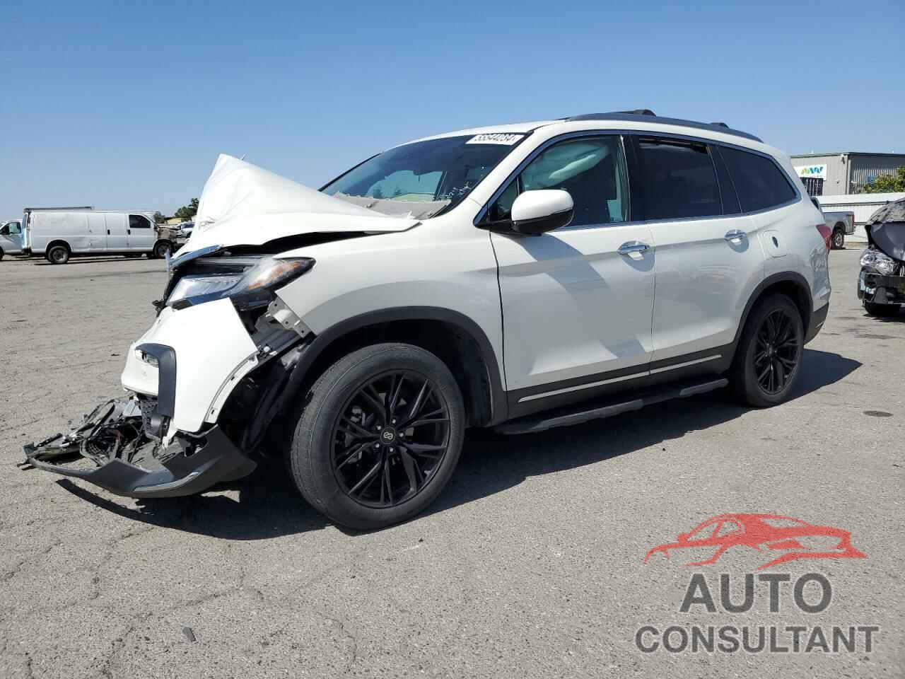 HONDA PILOT 2019 - 5FNYF6H05KB061373