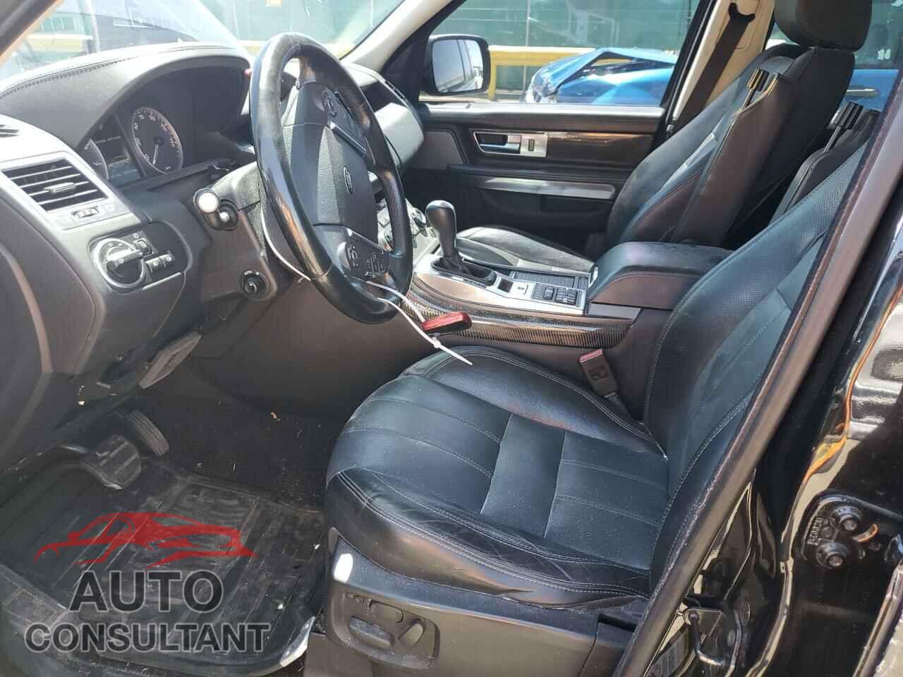 LAND ROVER RANGEROVER 2013 - SALSH2E47DA770553