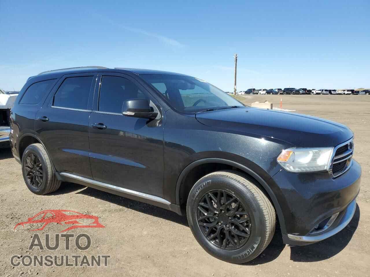 DODGE DURANGO 2014 - 1C4RDJDG4EC976166