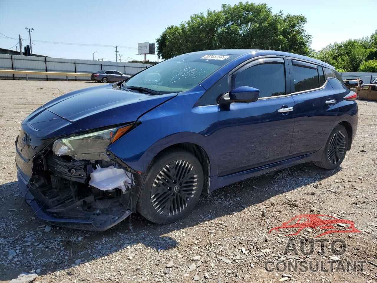 NISSAN LEAF 2023 - 1N4CZ1CV6PC556828