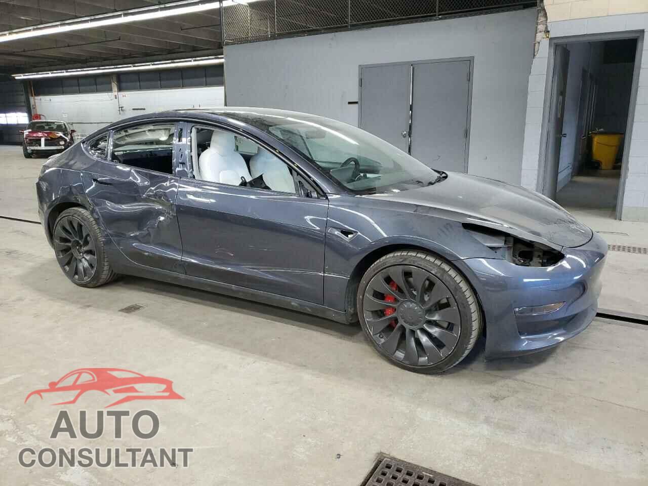 TESLA MODEL 3 2021 - 5YJ3E1EC9MF093700