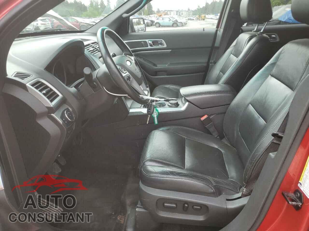 FORD EXPLORER 2012 - 1FMHK8D88CGB02701