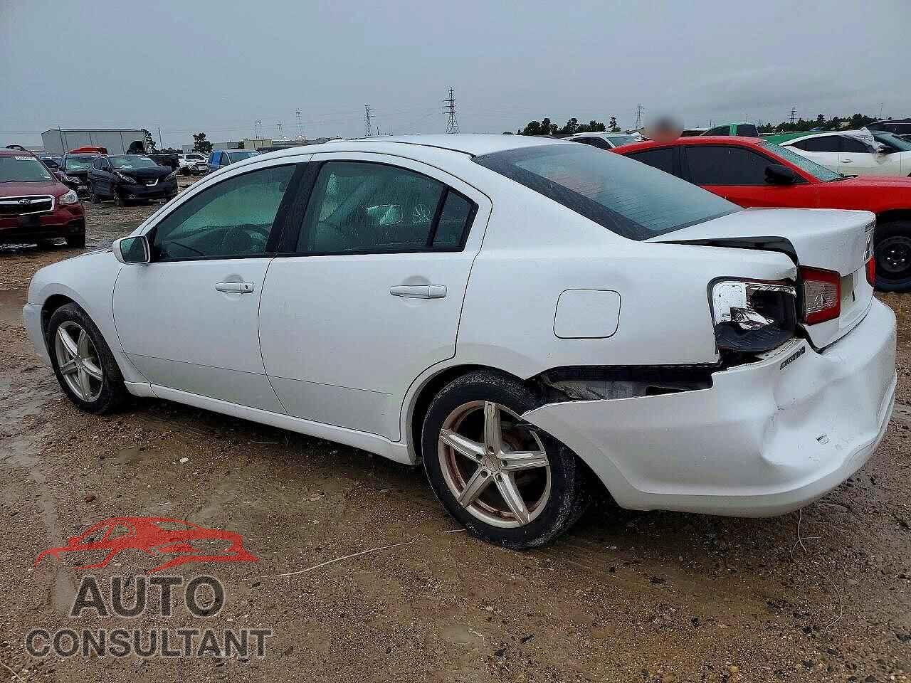 MITSUBISHI GALANT 2012 - 4A32B2FF7CE007297