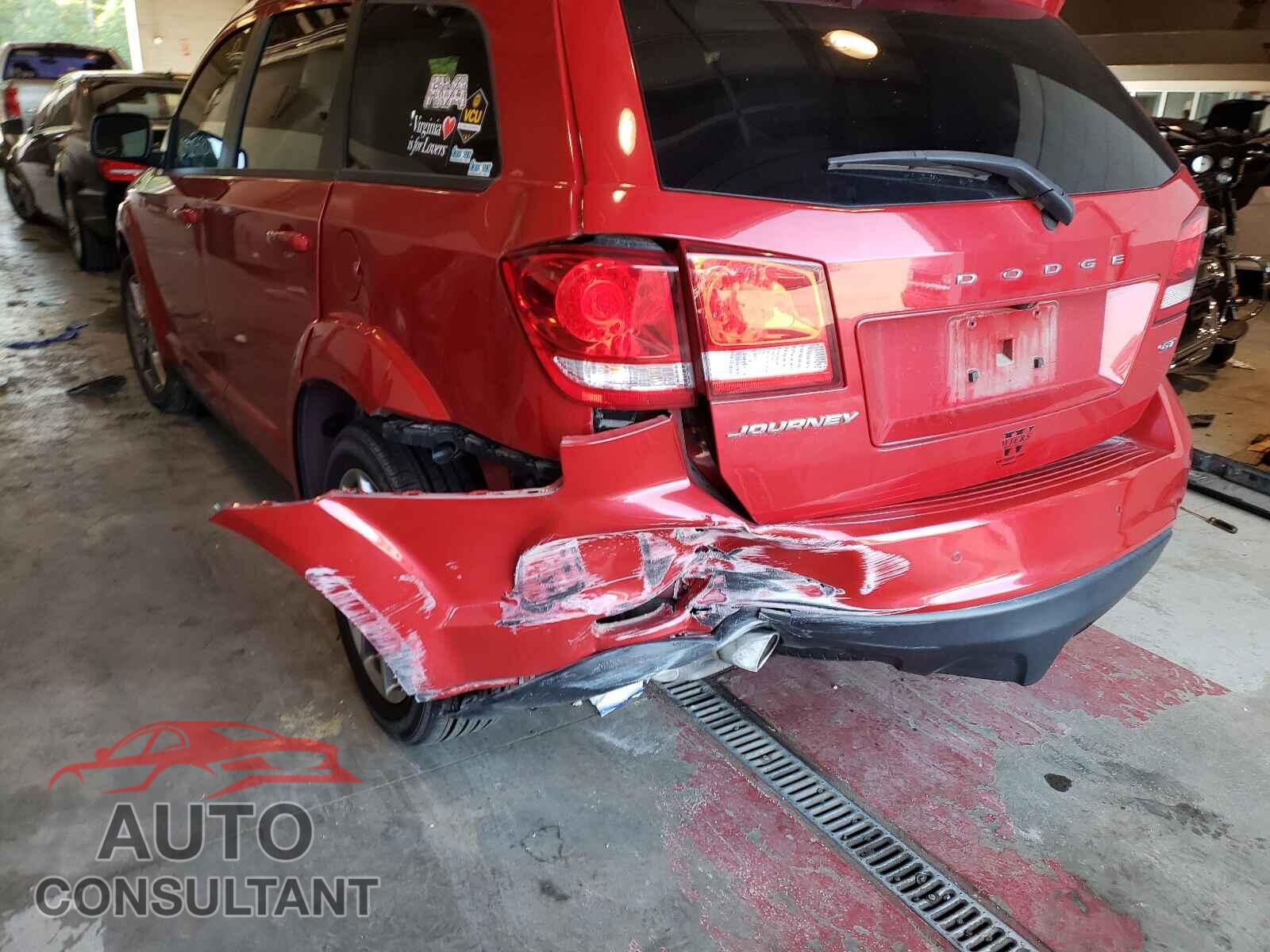 DODGE JOURNEY 2017 - 3C4PDCEG1HT683450