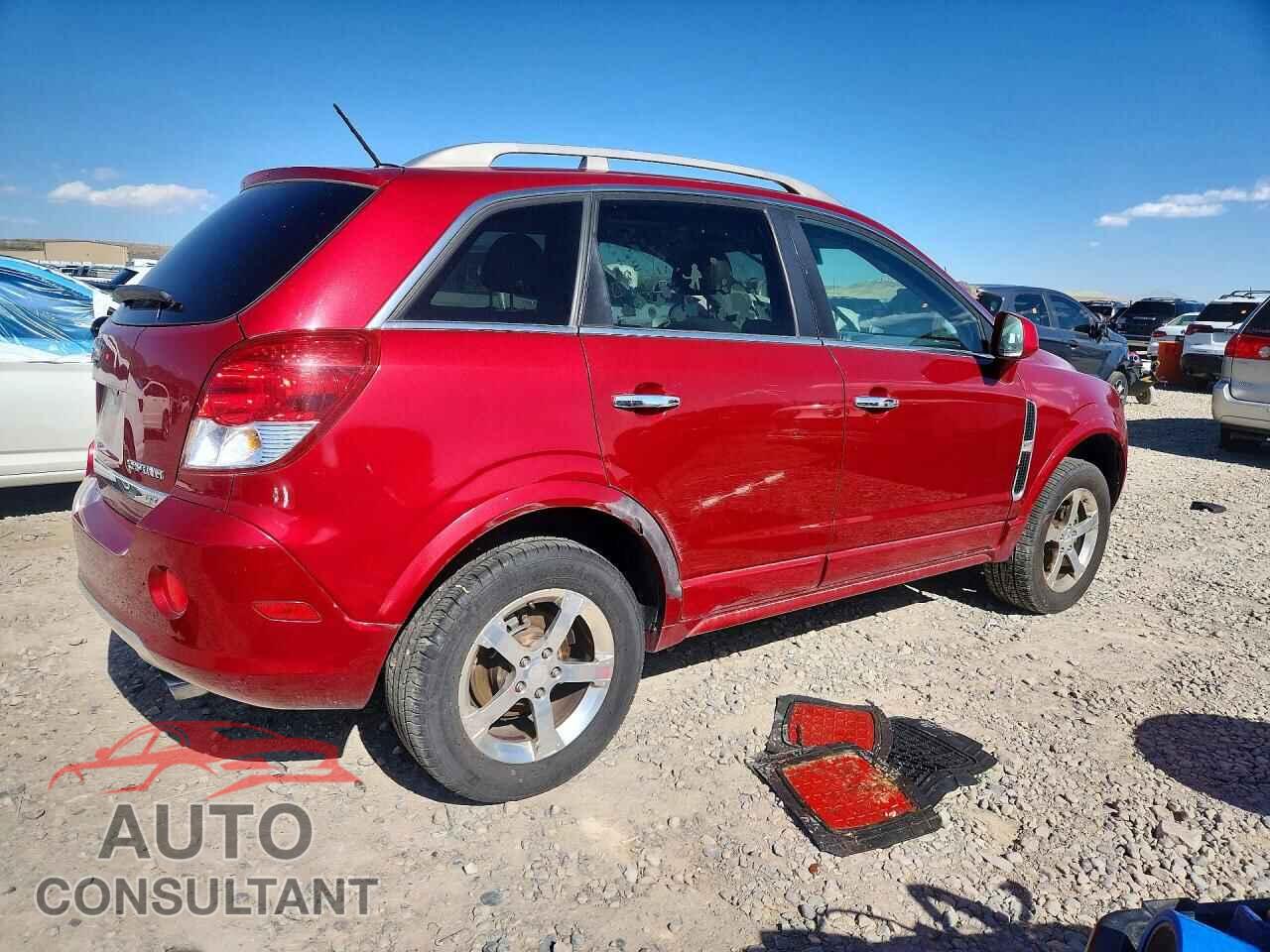 CHEVROLET CAPTIVA 2012 - 3GNFL4E59CS641214