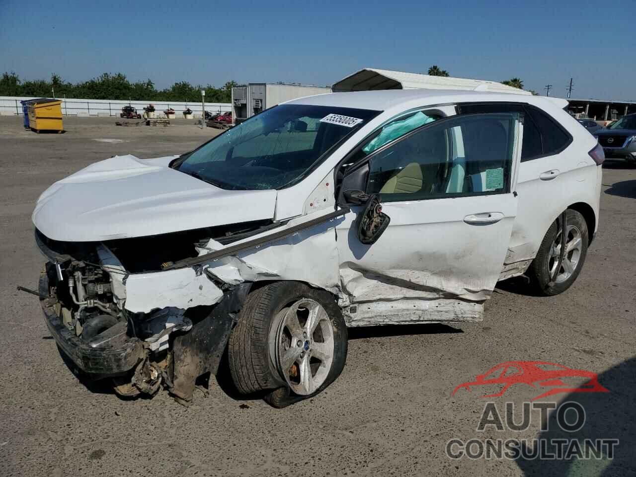 FORD EDGE 2018 - 2FMPK3G93JBC23577