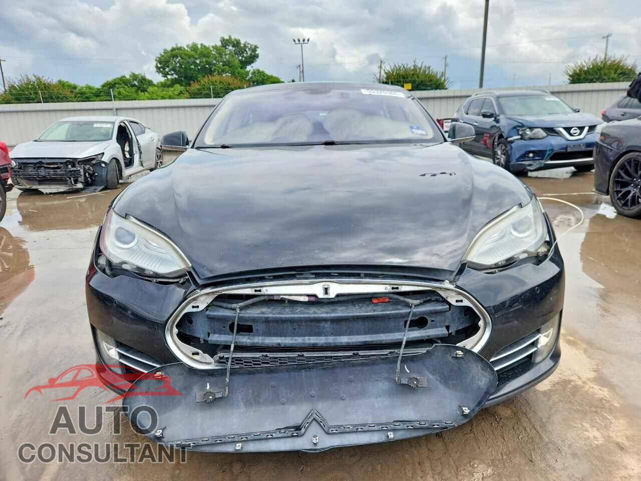TESLA MODEL S 2013 - 5YJSA1CG2DFP28026