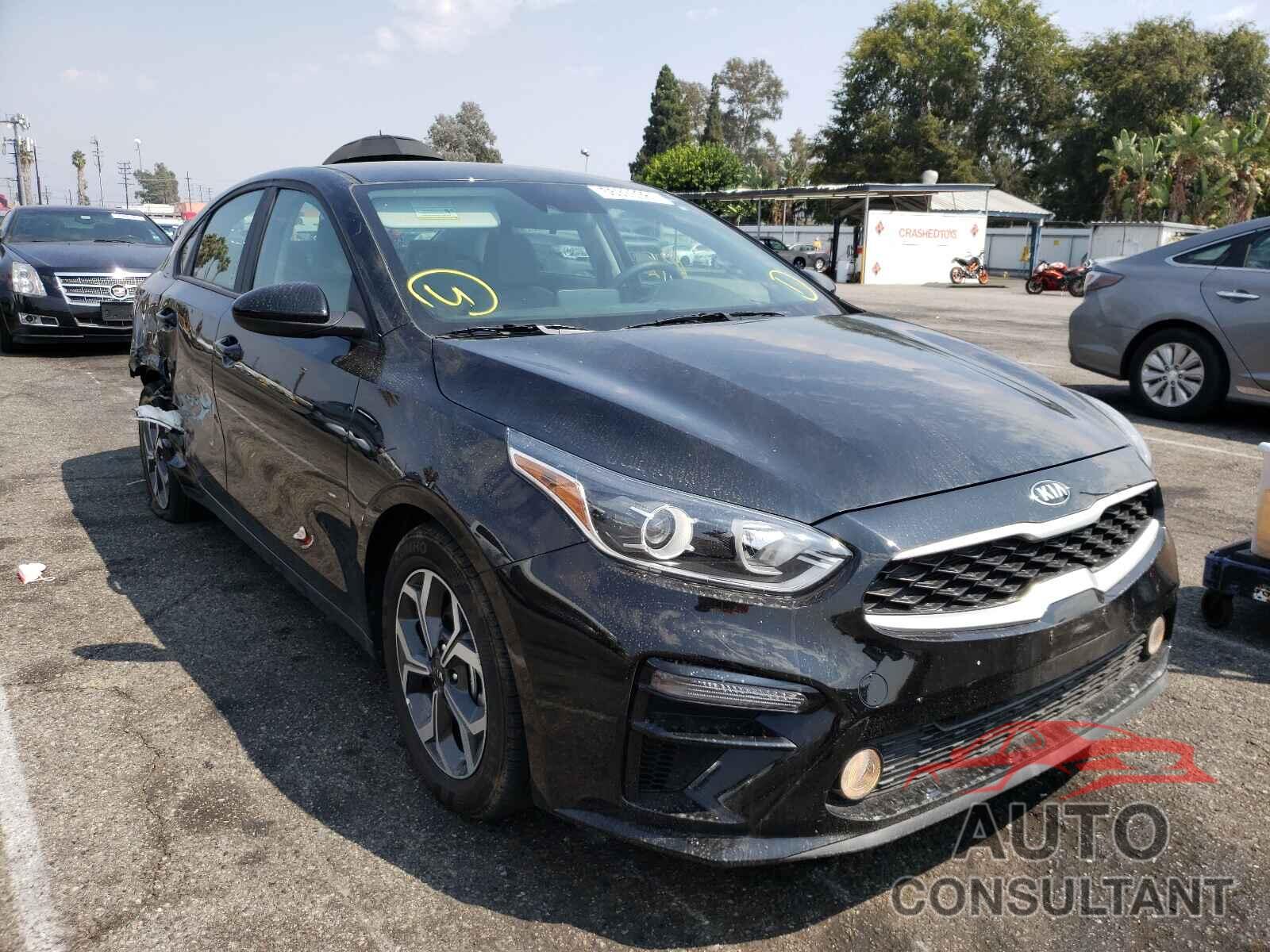 KIA FORTE 2020 - 3KPF24AD2LE217364
