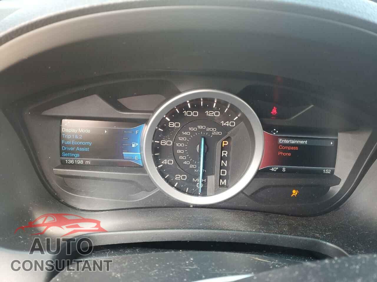 FORD EXPLORER 2014 - 1FM5K8D85EGB34947