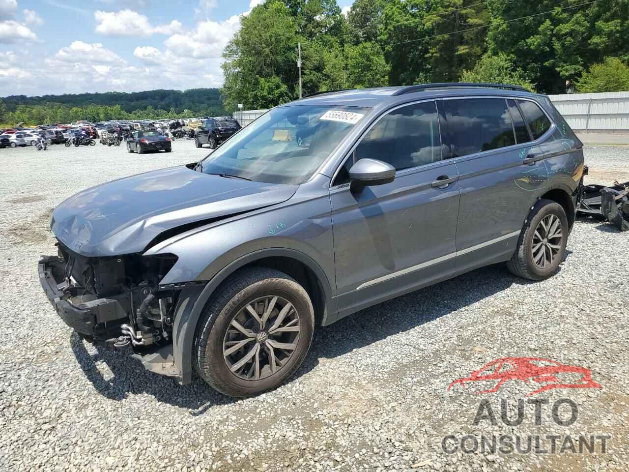 VOLKSWAGEN TIGUAN 2020 - 3VV3B7AX5LM037382