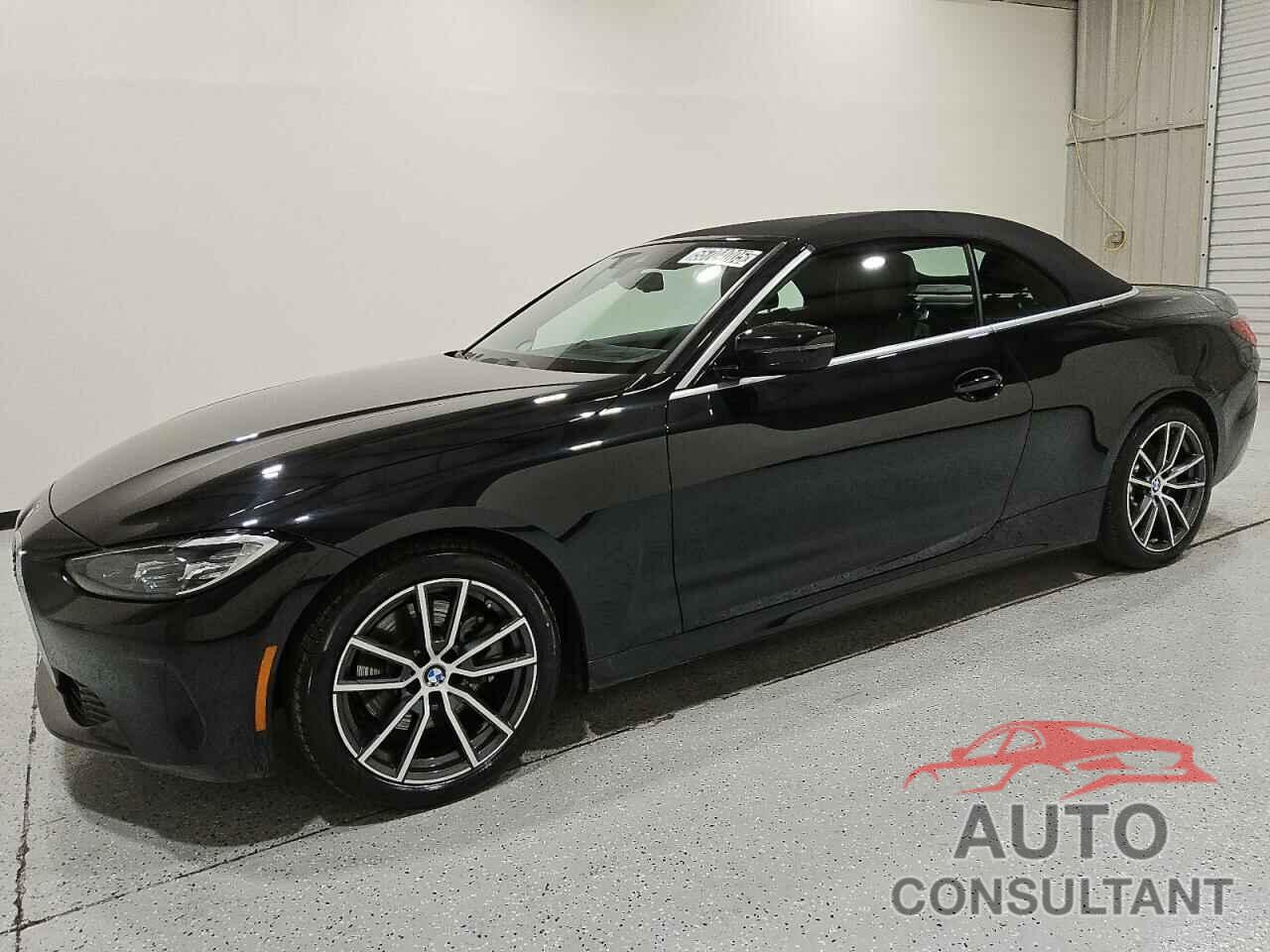 BMW 4 SERIES 2024 - WBA43AT02RCR37449