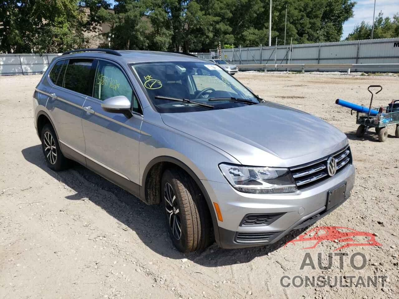 VOLKSWAGEN TIGUAN 2021 - 3VV2B7AX4MM089745