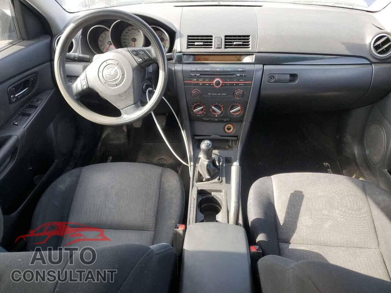 MAZDA 3 2009 - JM1BK32F991224526