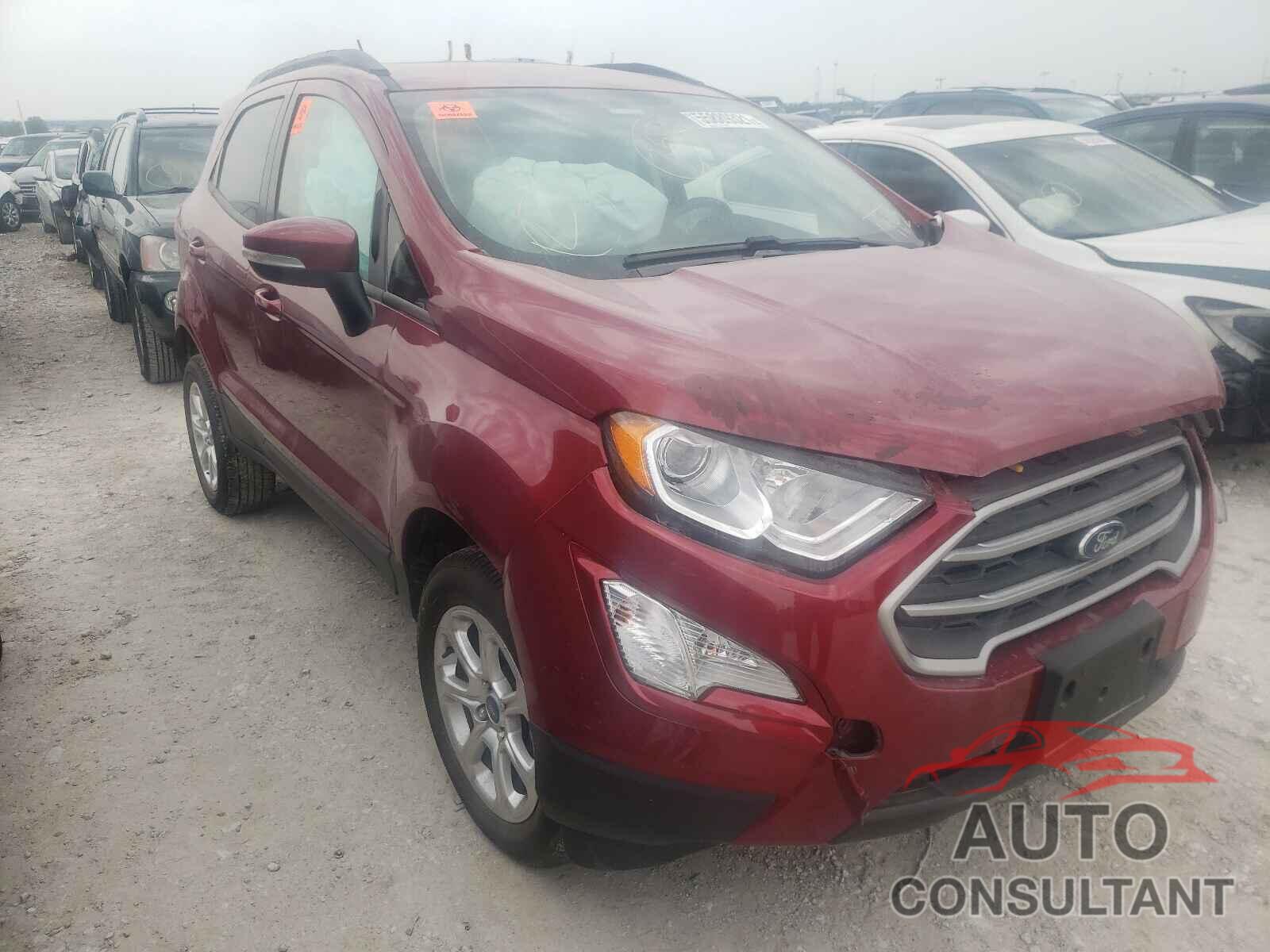 FORD ALL OTHER 2019 - MAJ6S3GL0KC271962