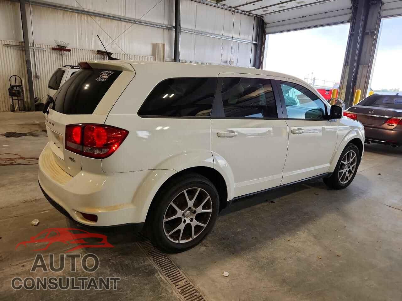 DODGE JOURNEY 2015 - 3C4PDCEG8FT566090