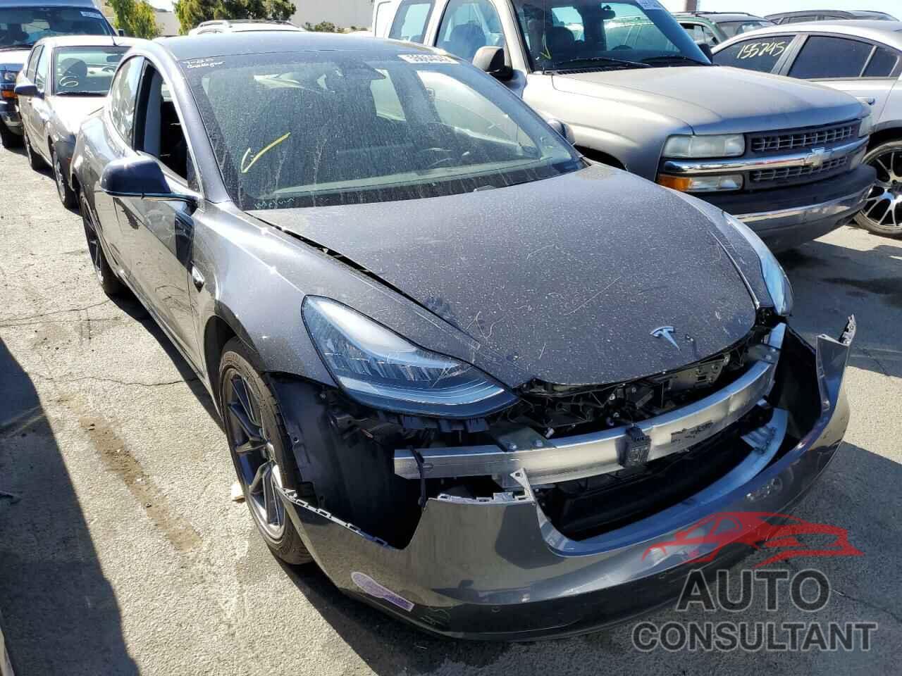 TESLA MODEL 3 2020 - 5YJ3E1EB9LF735029