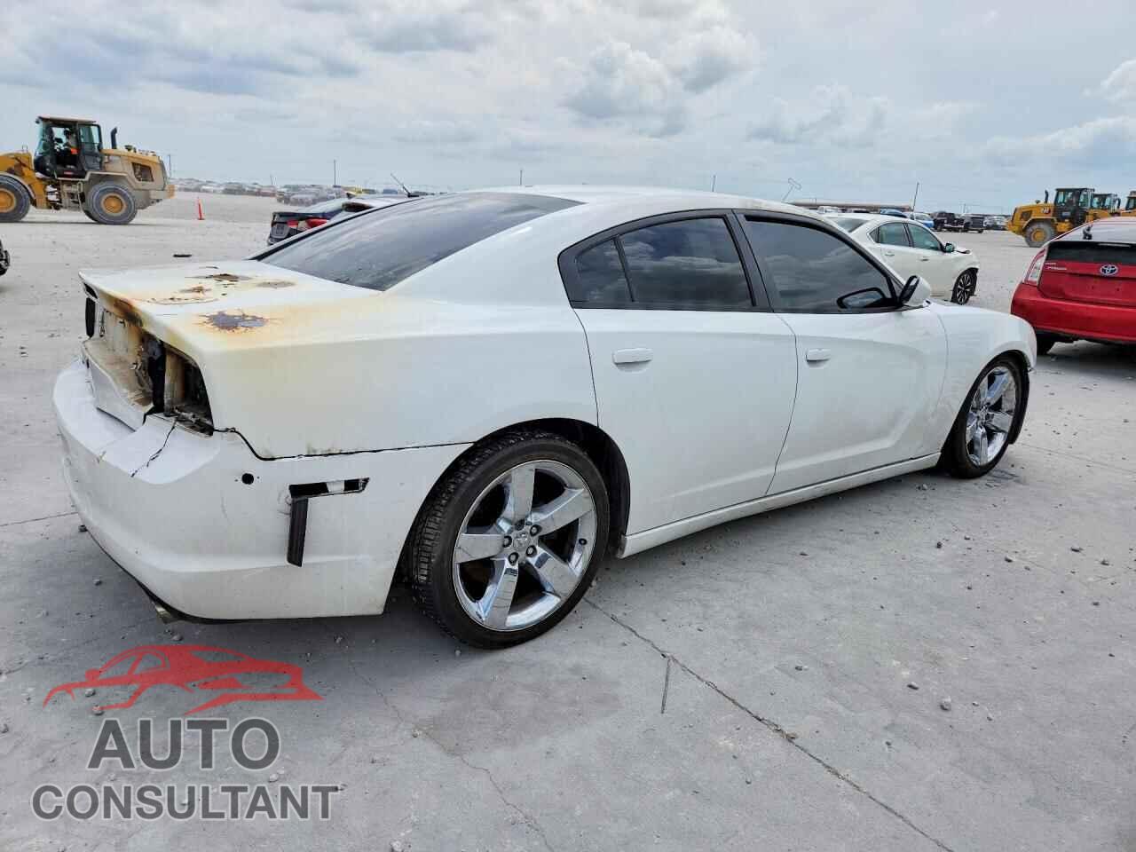DODGE CHARGER 2013 - 2C3CDXAT3DH681022