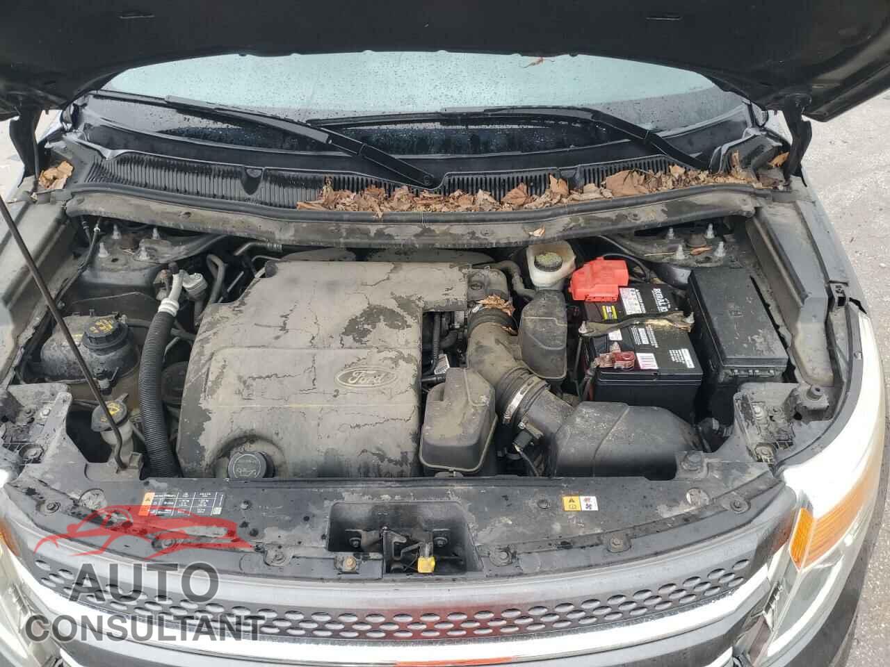 FORD EXPLORER 2015 - 1FM5K8F83FGA41343