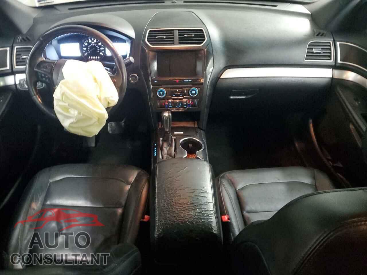 FORD EXPLORER 2016 - 1FM5K7D85GGB01461