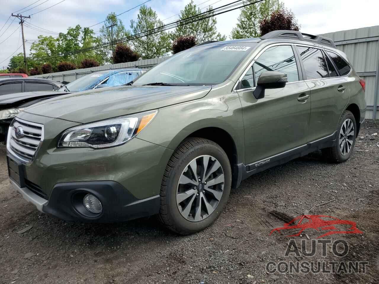 SUBARU OUTBACK 2017 - 4S4BSANC0H3250730