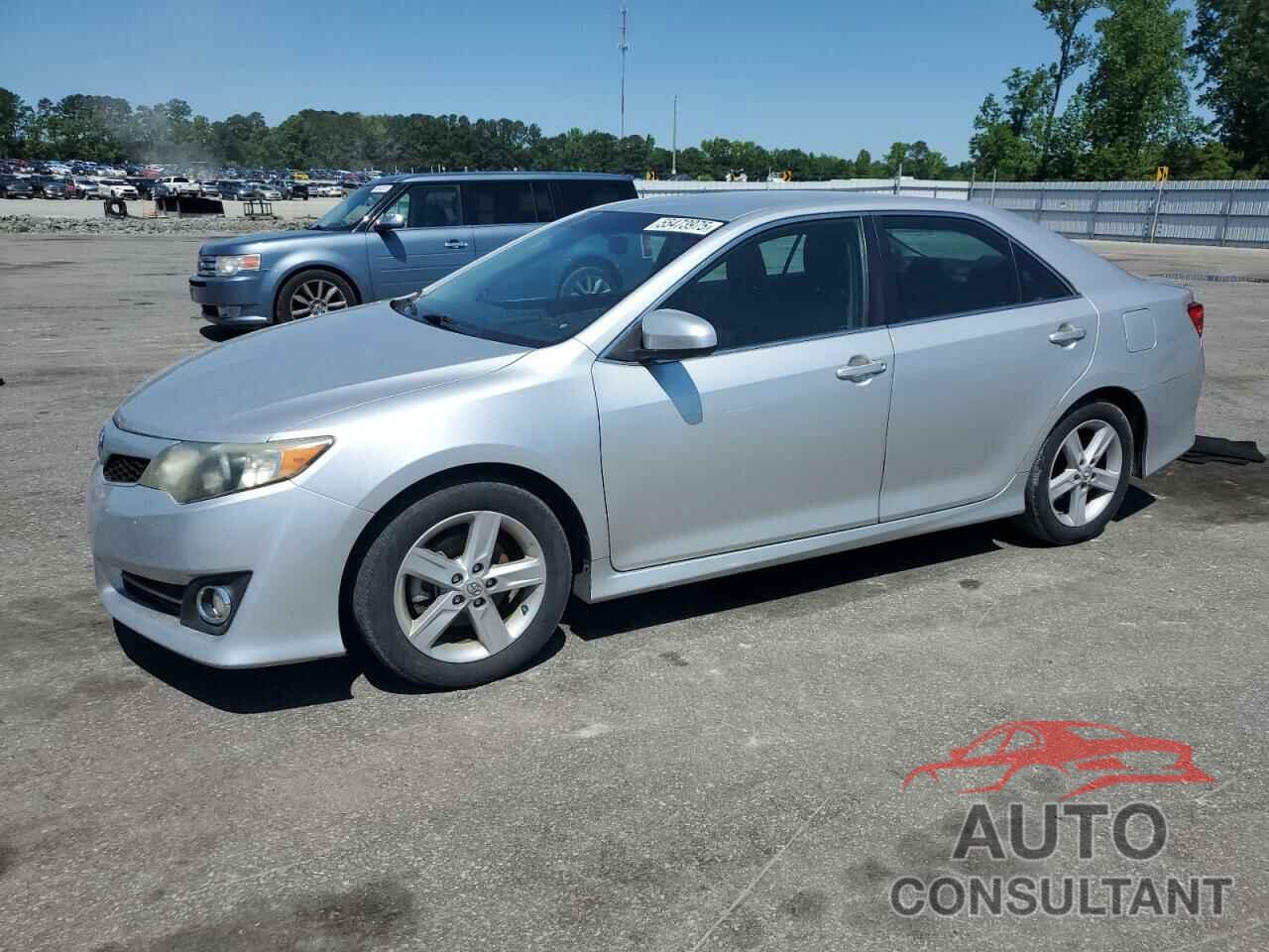 TOYOTA CAMRY 2014 - 4T1BF1FK9EU317020
