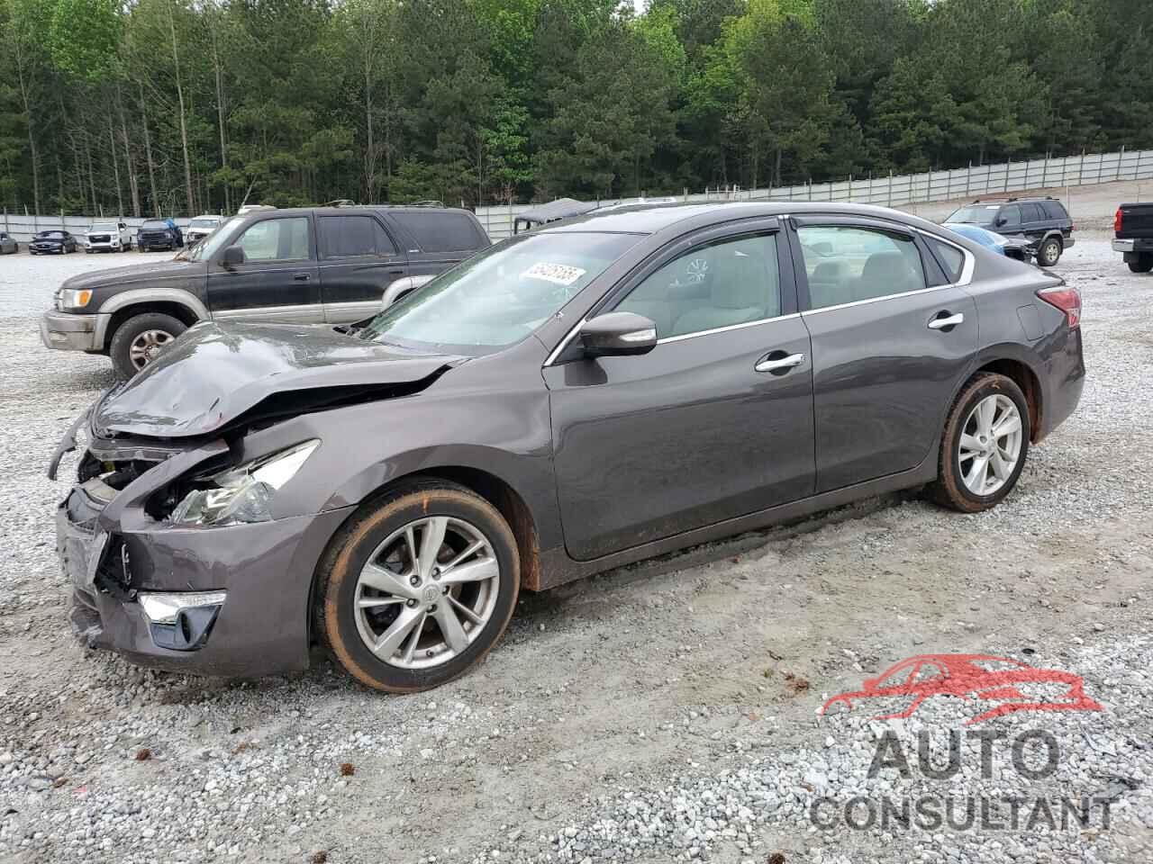 NISSAN ALTIMA 2013 - 1N4AL3APXDC213007