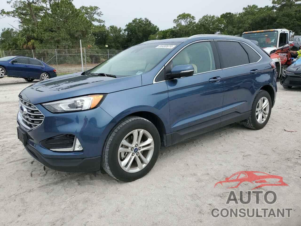 FORD EDGE 2019 - 2FMPK3J98KBB67291