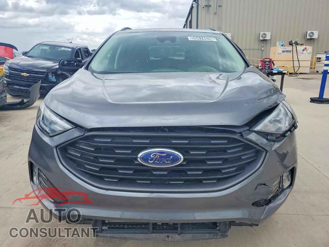 FORD EDGE 2024 - 2FMPK4J90RBA59666