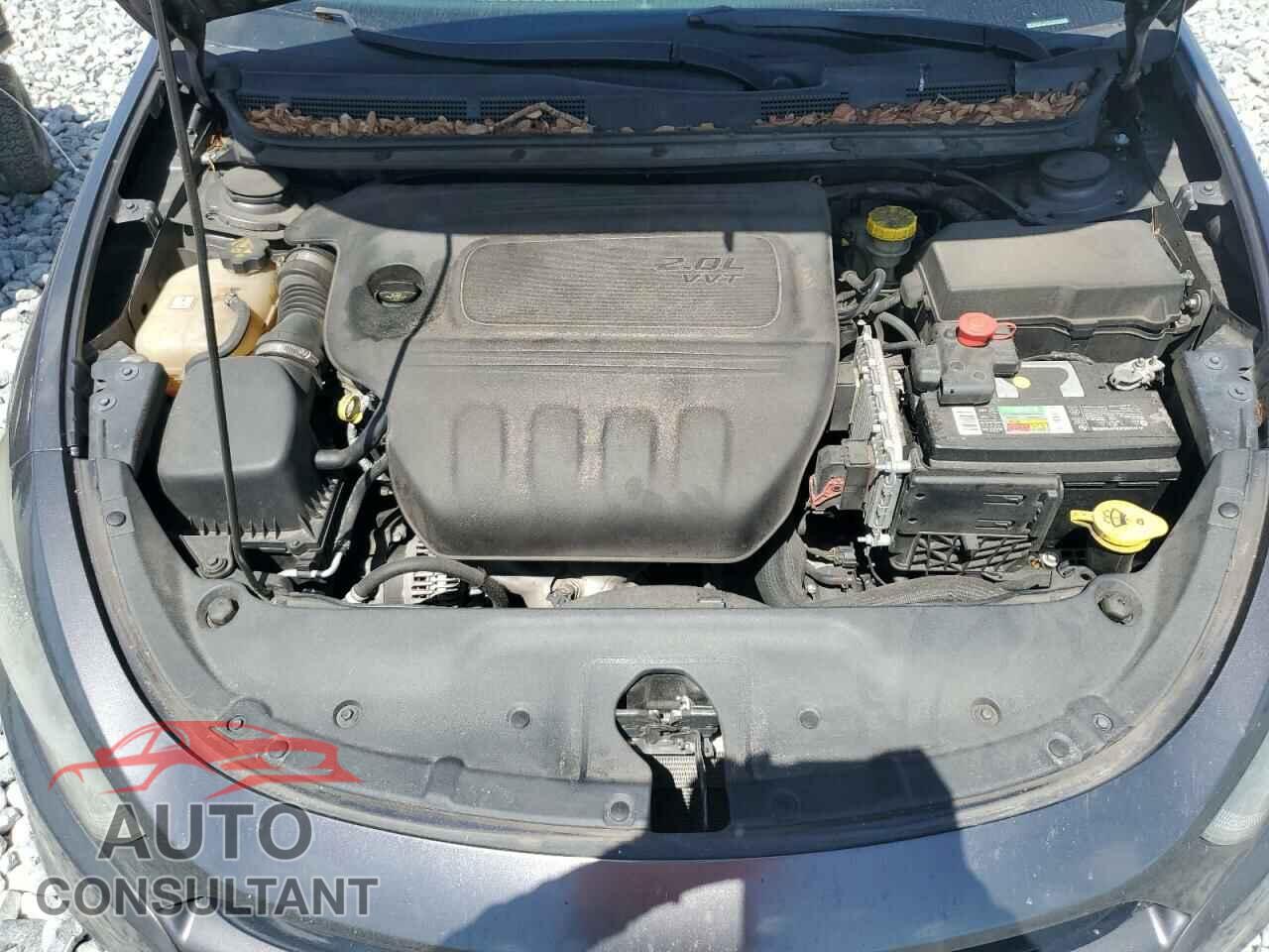 DODGE DART 2016 - 1C3CDFBA3GD652421