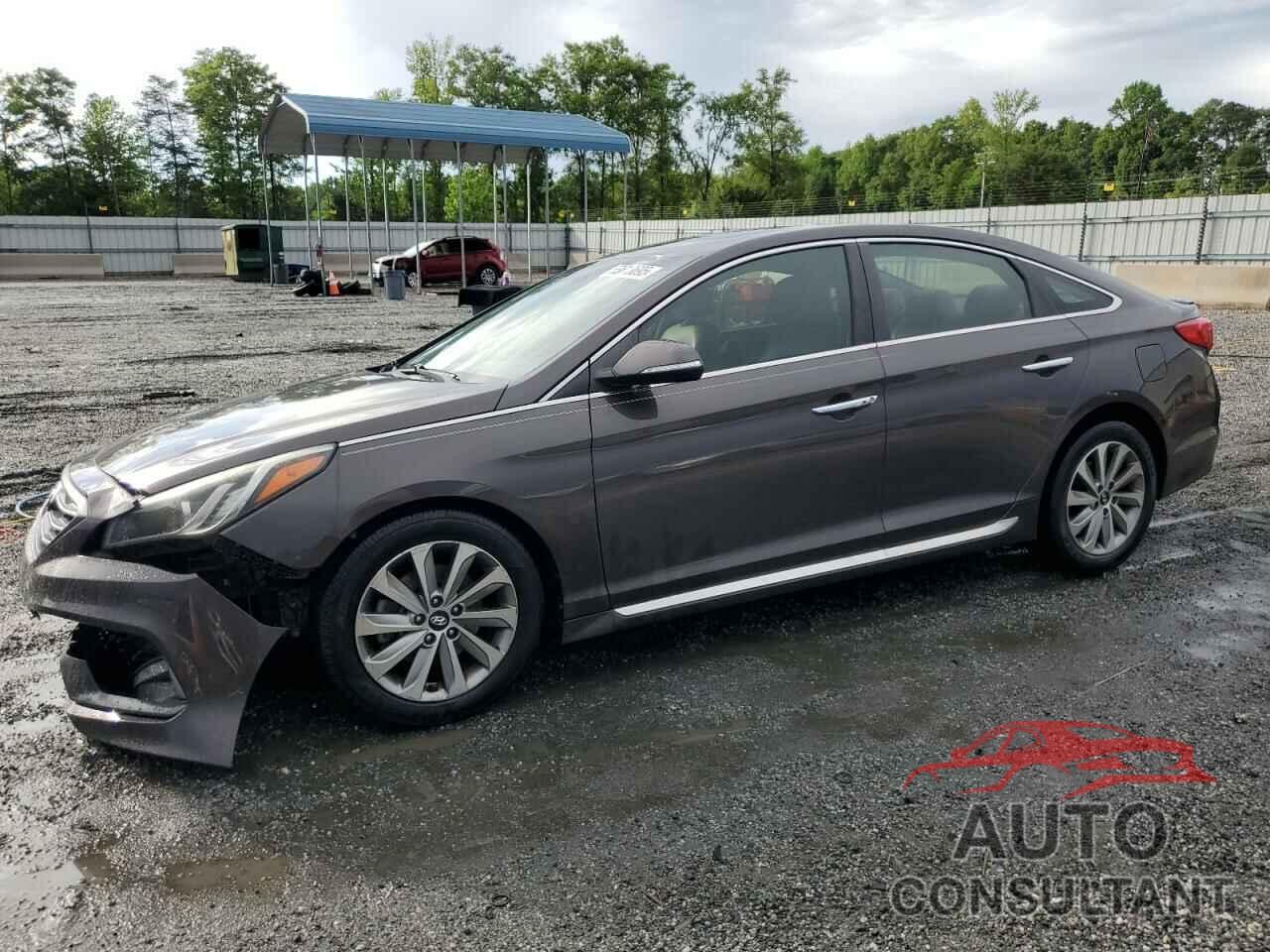 HYUNDAI SONATA 2016 - 5NPE34AF2GH425708