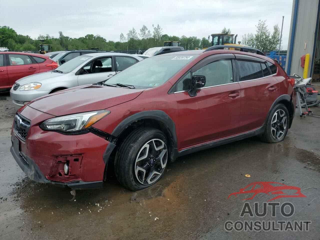 SUBARU CROSSTREK 2019 - JF2GTANC2KH200947