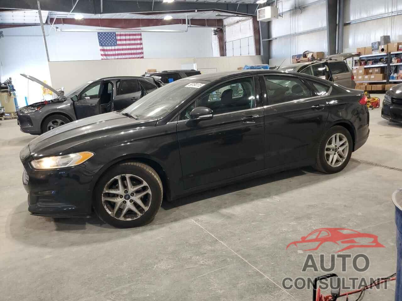 FORD FUSION 2014 - 3FA6P0HD6ER354079
