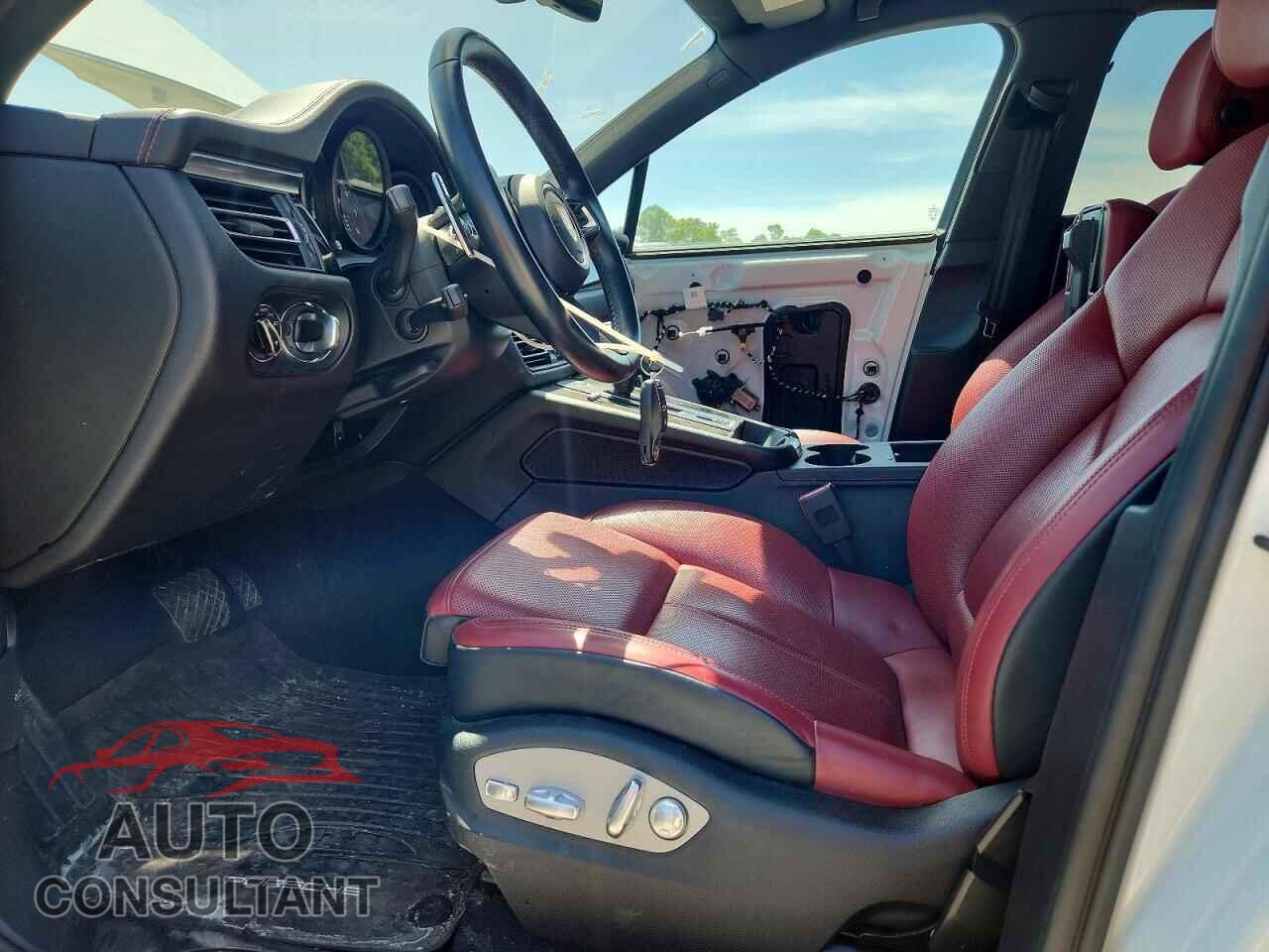 PORSCHE MACAN 2023 - WP1AA2A5XPLB14537