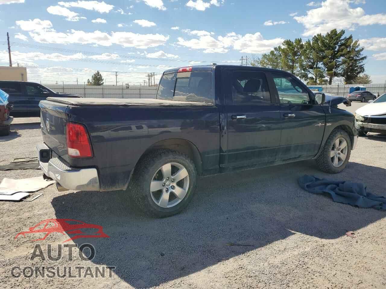 DODGE RAM 1500 2012 - 1C6RD6LT0CS349129