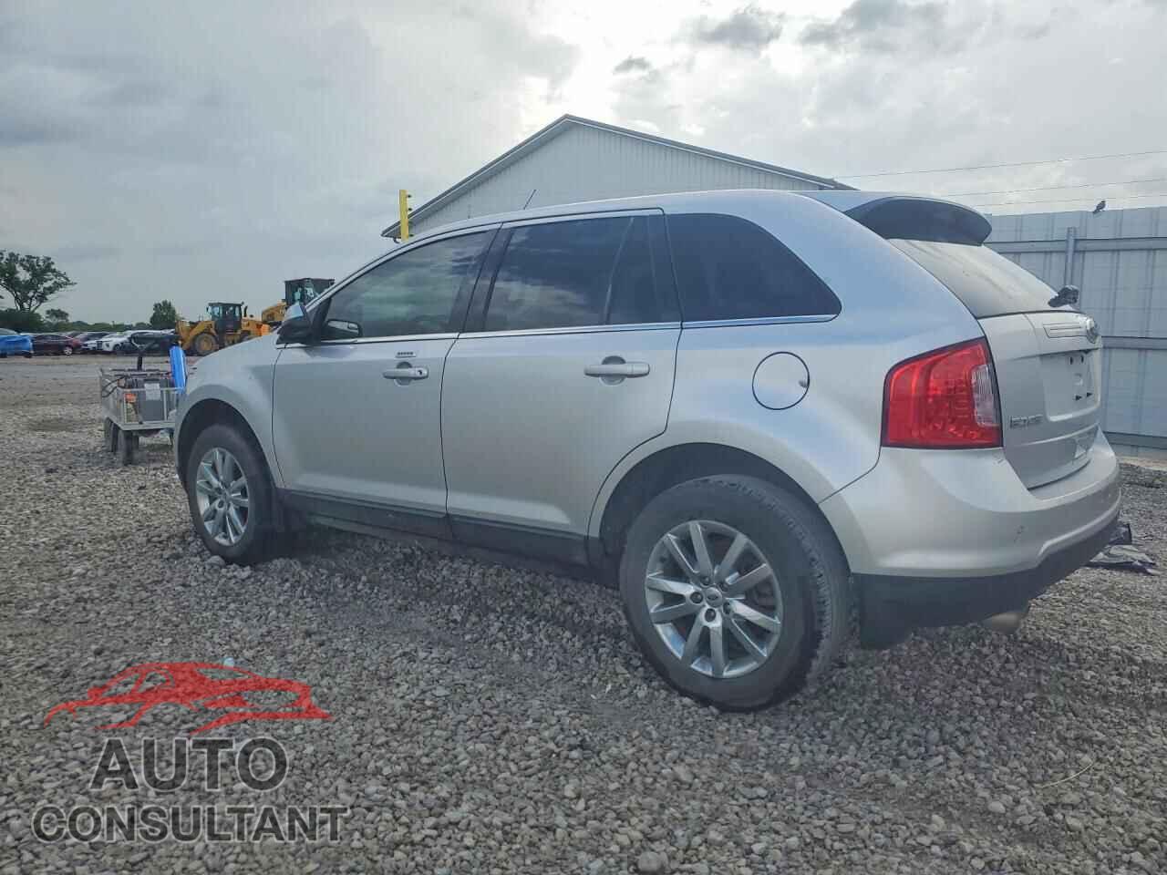 FORD EDGE 2014 - 2FMDK4KC9EBA41836
