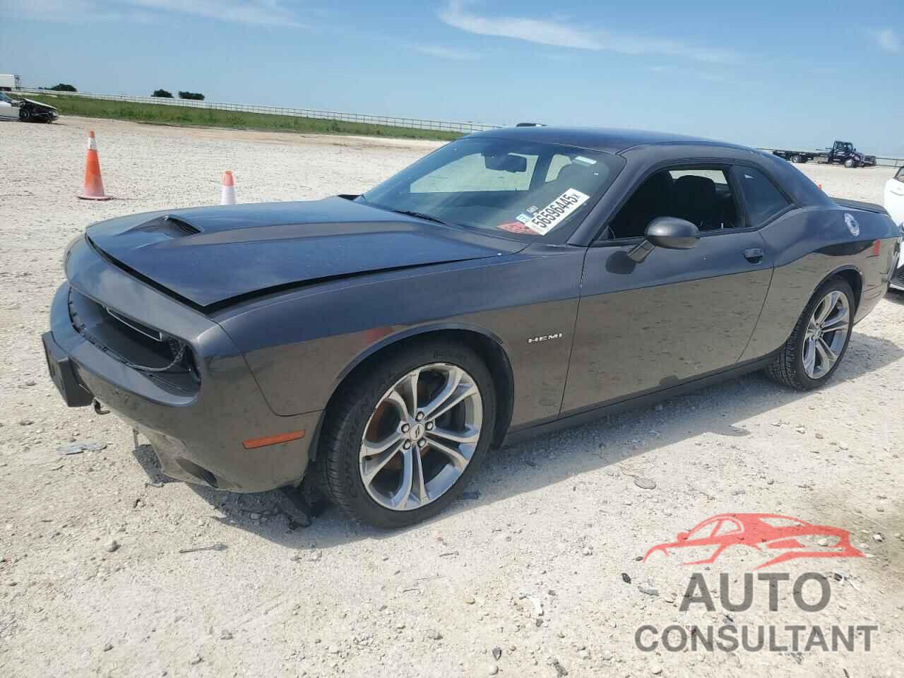 DODGE CHALLENGER 2021 - 2C3CDZBT4MH542379
