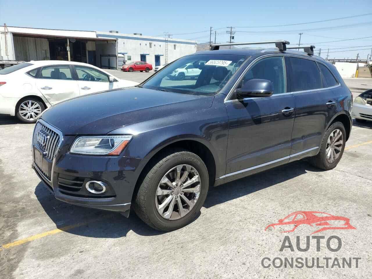 AUDI Q5 2015 - WA1LFAFP9FA066937