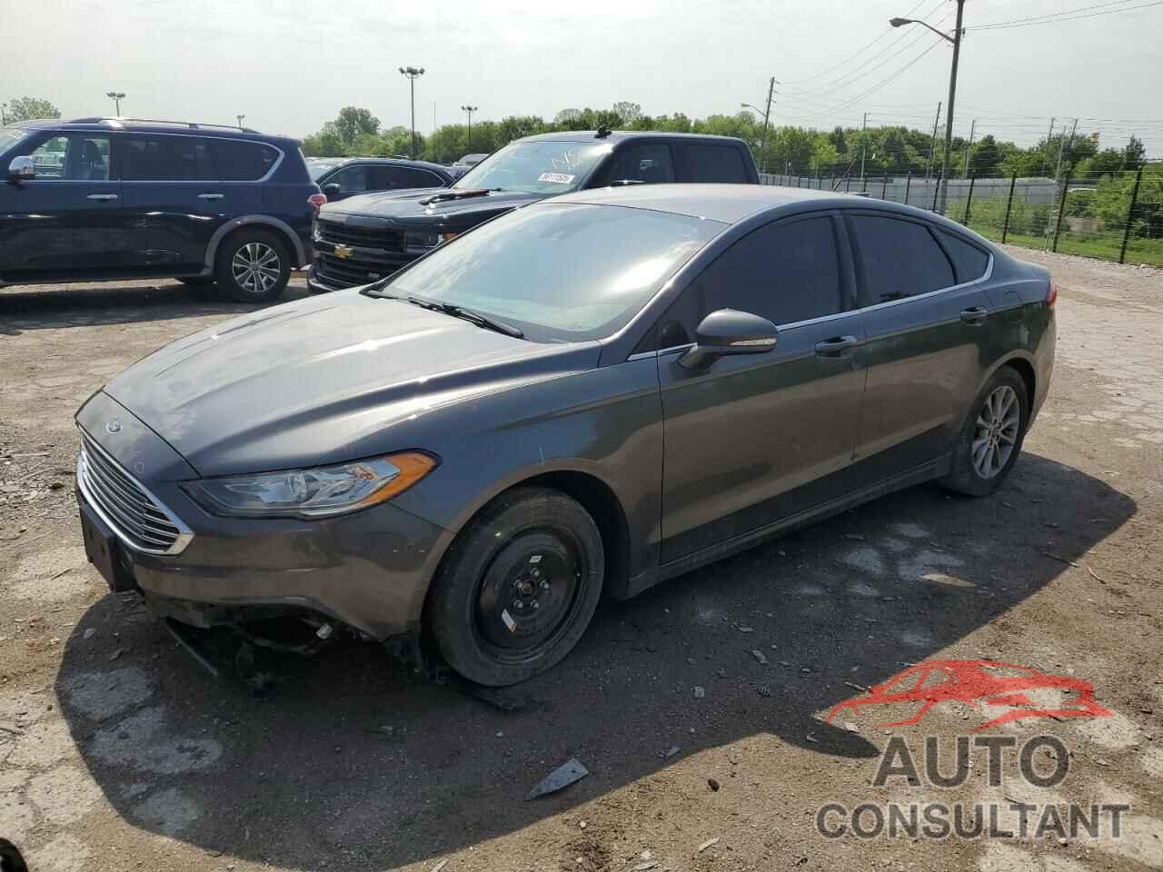 FORD FUSION 2017 - 3FA6P0H73HR375115