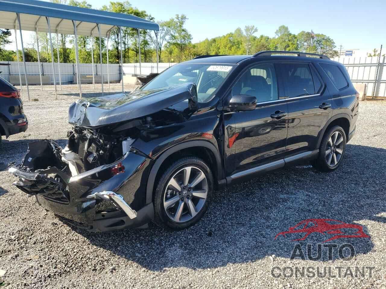 HONDA PILOT 2025 - 5FNYG1H80SB050187