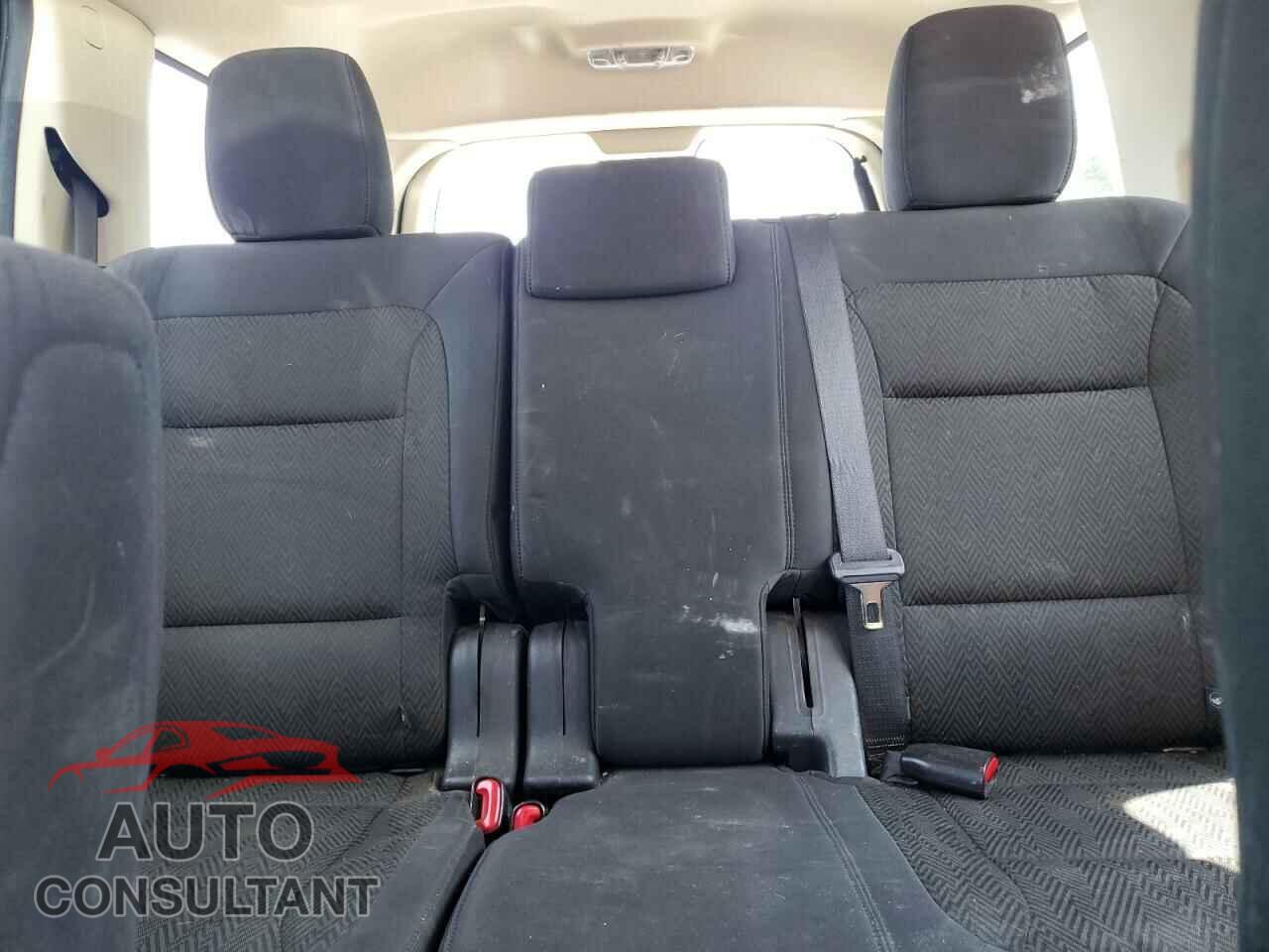 FORD FLEX 2013 - 2FMGK5C87DBD27230