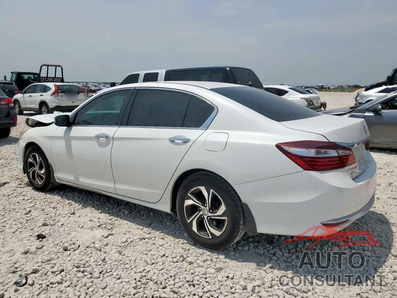 HONDA ACCORD 2017 - 1HGCR2F31HA034360