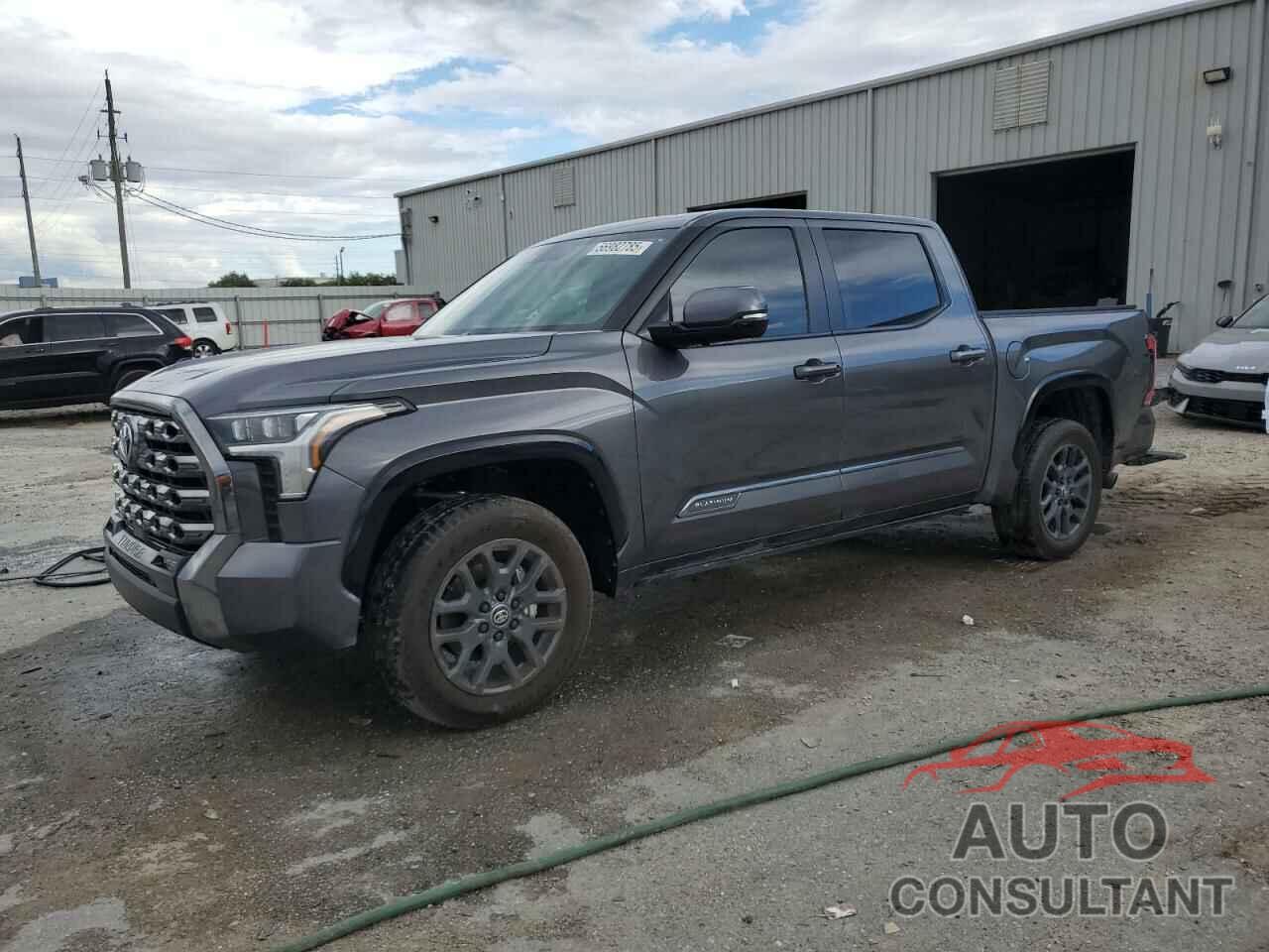 TOYOTA TUNDRA 2025 - 5TFNA5DBXSX279690