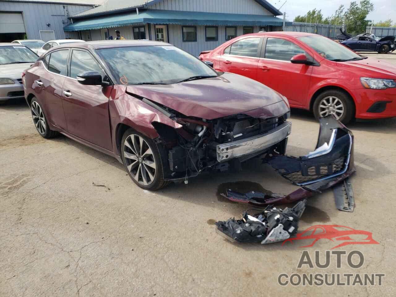 NISSAN MAXIMA 2016 - 1N4AA6AP8GC423665