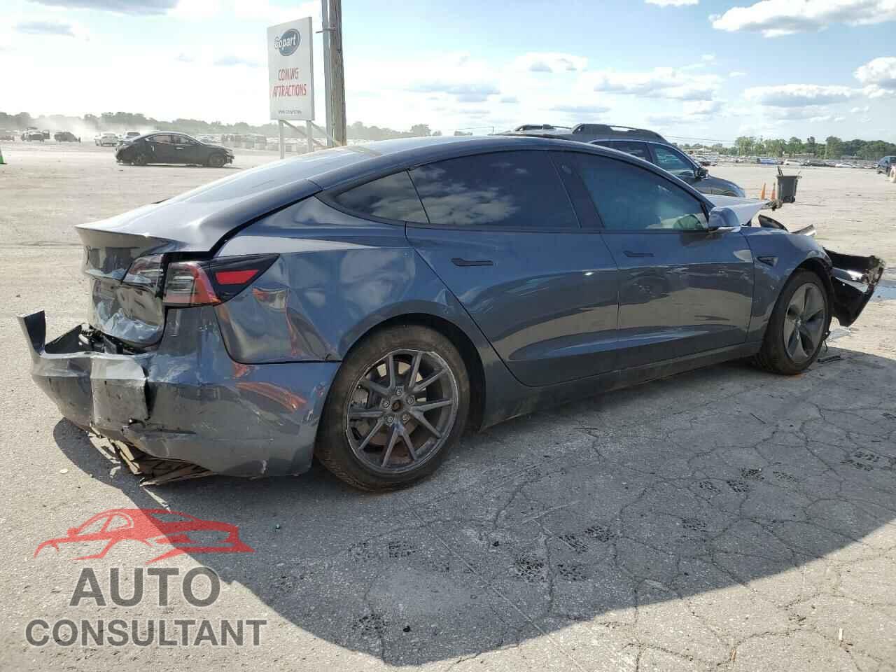 TESLA MODEL 3 2018 - 5YJ3E1EA6JF155578