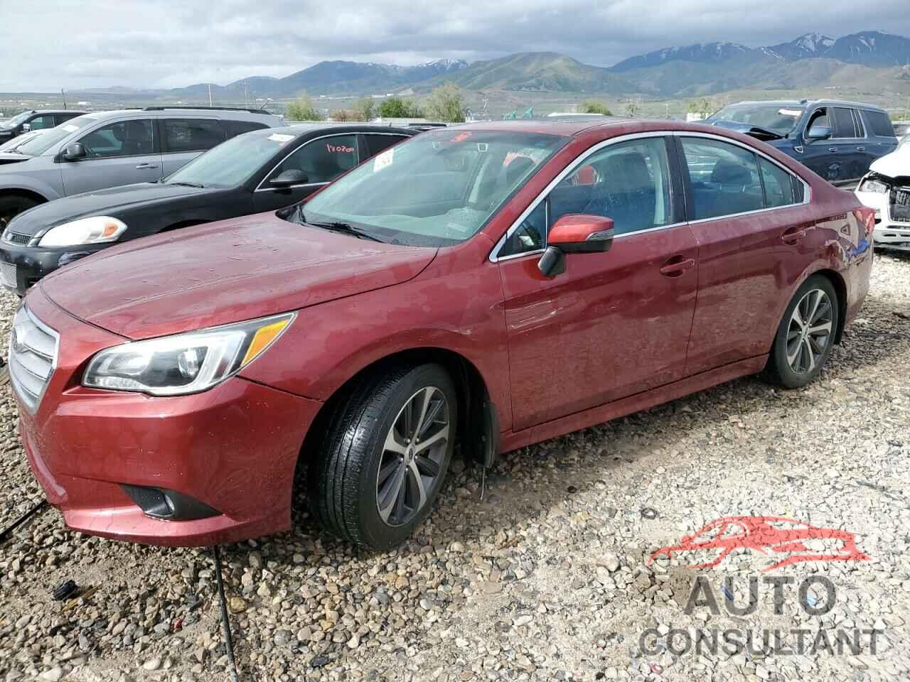 SUBARU LEGACY 2016 - 4S3BNEN61G3029259