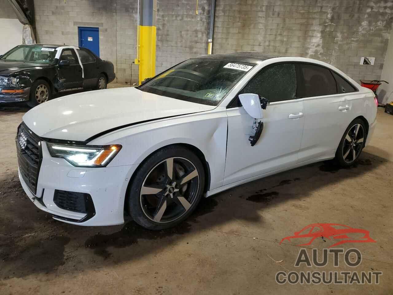 AUDI A6 2020 - WAUL2AF23LN079657