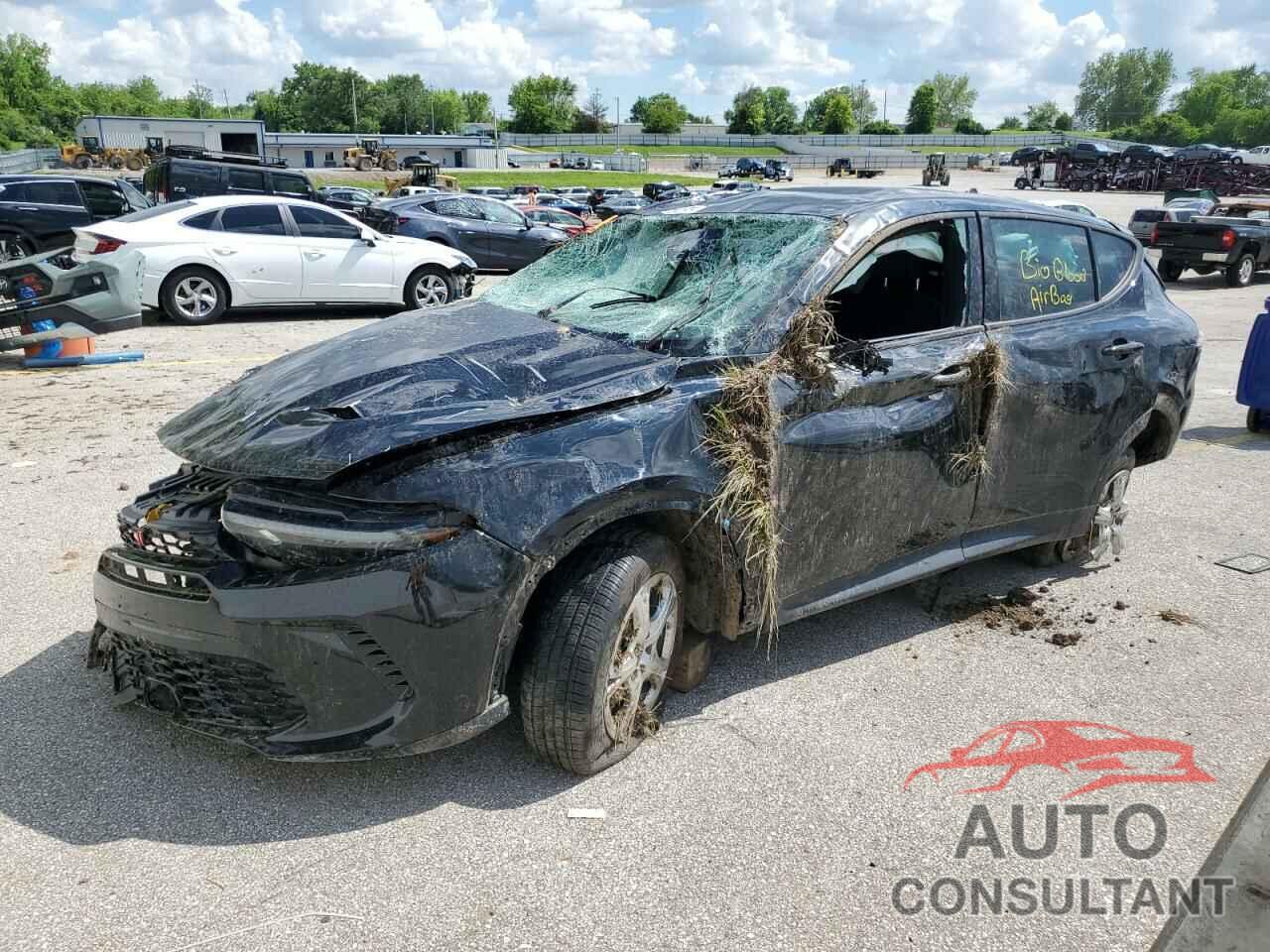 DODGE HORNET GT 2024 - ZACNDFANXR3A30581