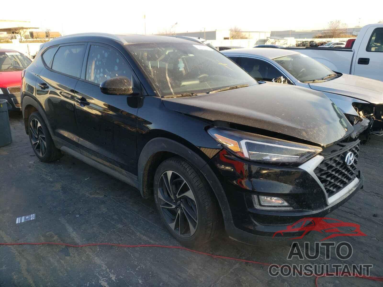 HYUNDAI TUCSON 2019 - KM8J33AL1KU893485