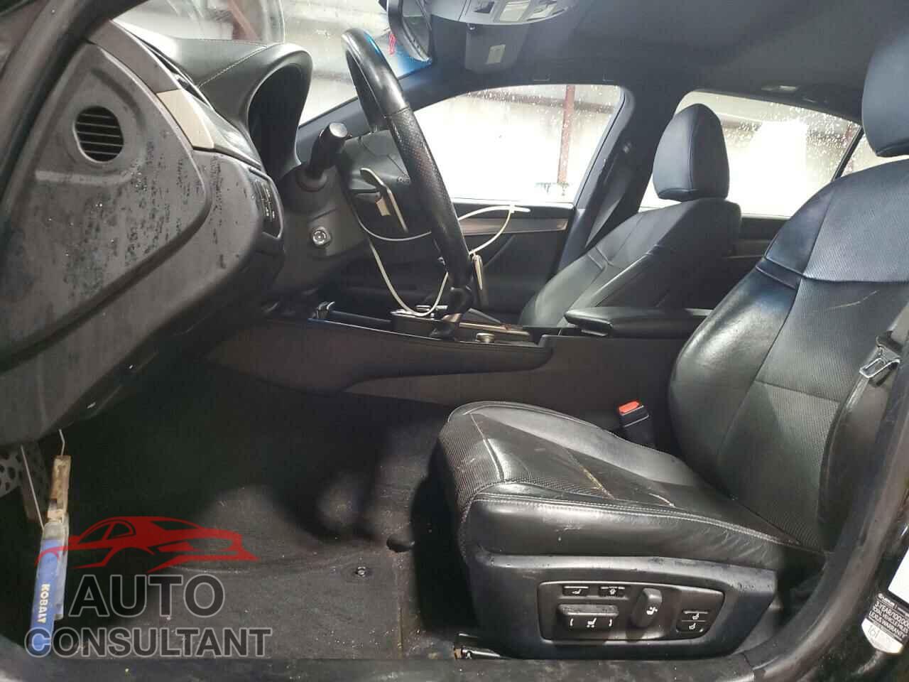LEXUS GS350 2015 - JTHCE1BL9FA007381