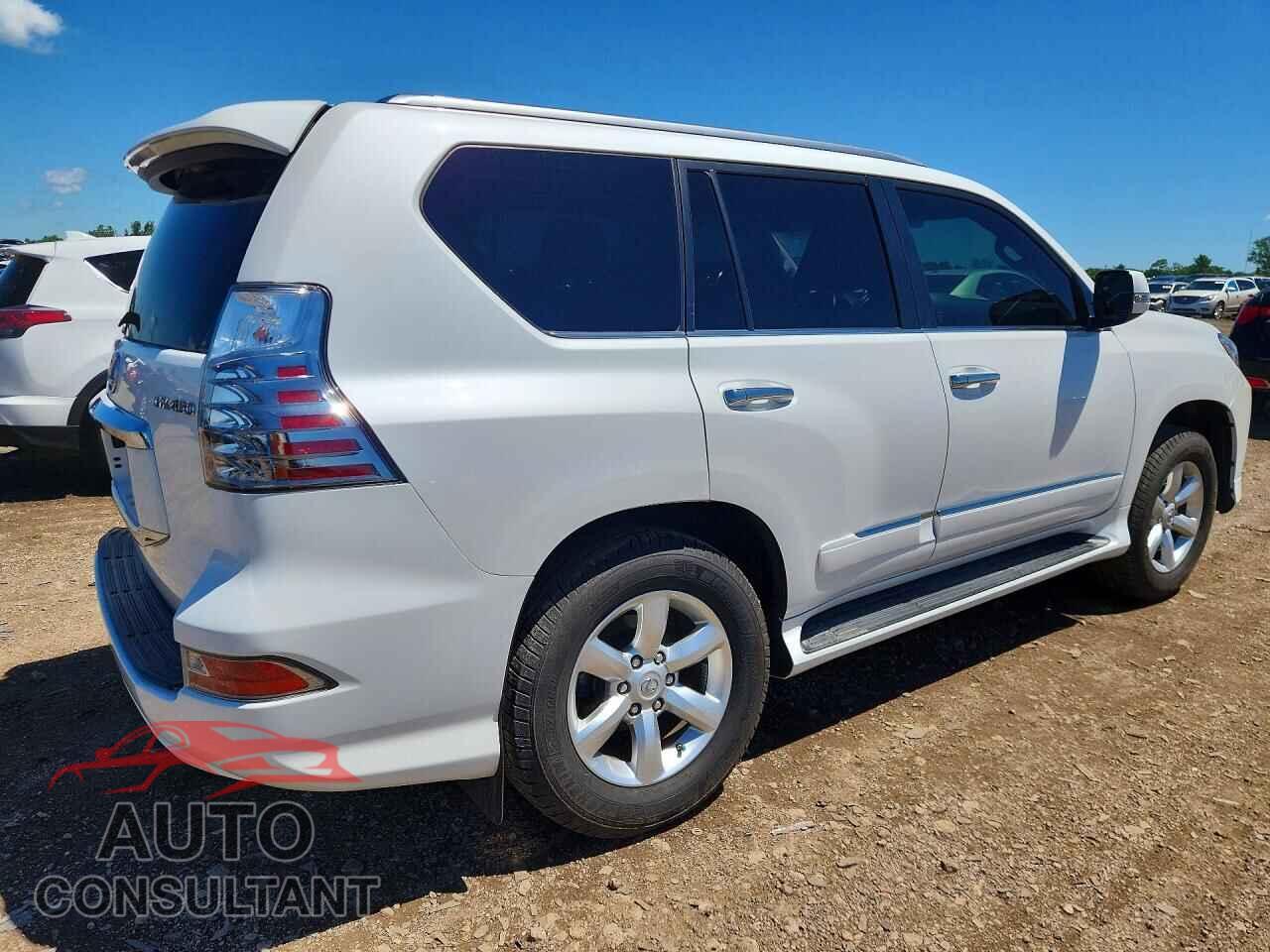 LEXUS GX 2014 - JTJBM7FX4E5071736